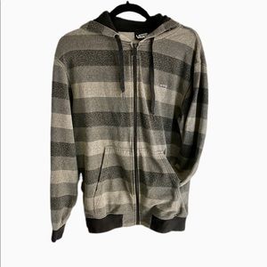 Vans Zip Hoodie- S